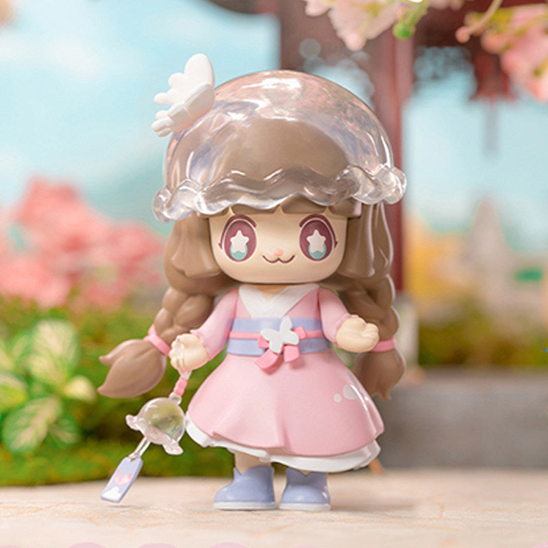 52TOYS Kimmy & Miki Four Seasons Story Blind Box Figure
