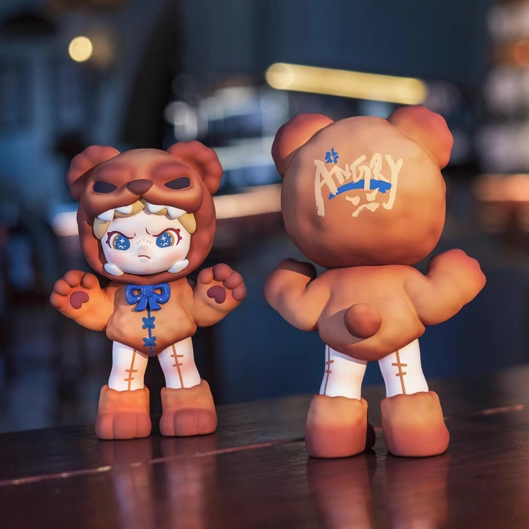 TNT DORA “An Ideal World” Blind Box Figure 9+1 Secret | US Seller Fast Ship