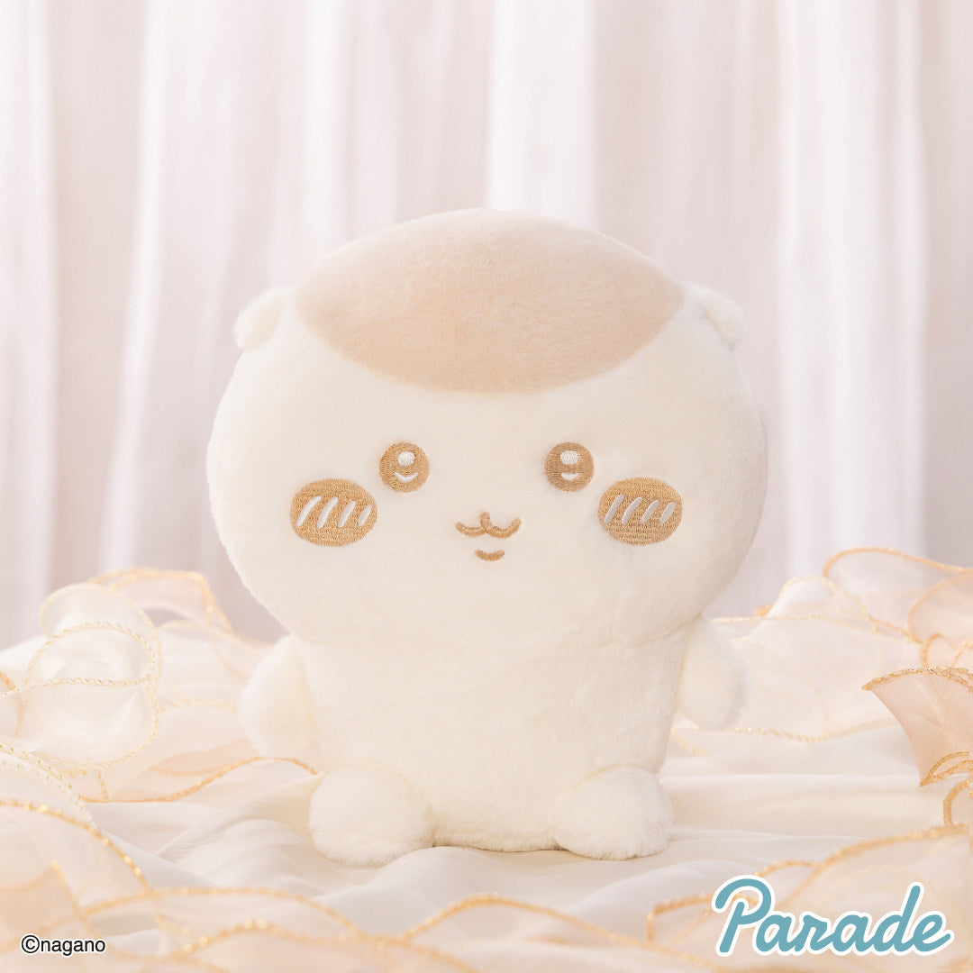 Chiikawa Milk Color Plush Collection Parade Prize Plush Toy 10" Official