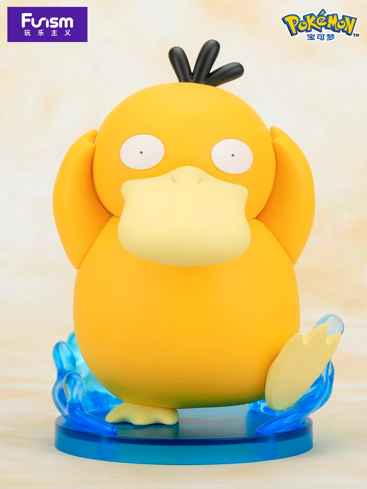 FUNISM Pokémon Medium-Sized Popular Standard Figurine - Psyduck - OtakuPop