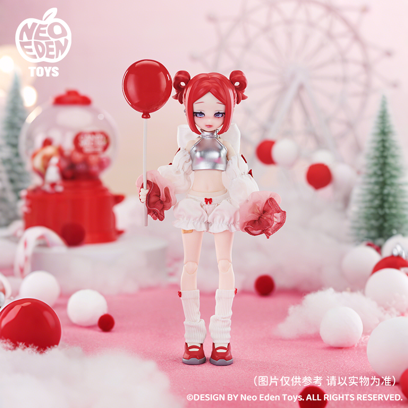 Neo Eden Toys Eve Lynna Dreamland Series Articulated Doll Blind Box