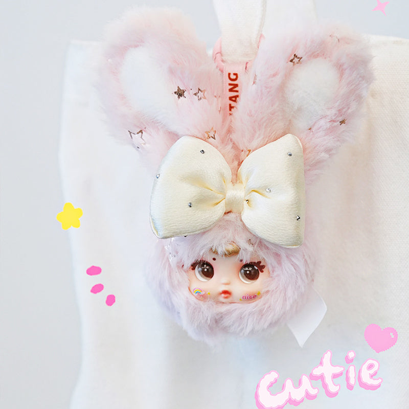 MM Scented Milky Candy Bunny 2nd Gen Plush Keychain Blind Bag | US Fast Ship