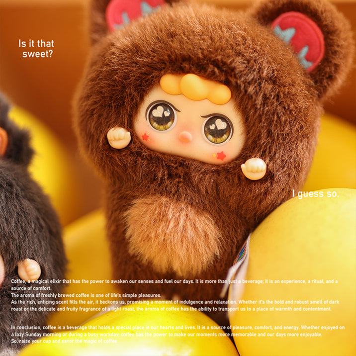 MIGO “Troublemaker” Mini Plush Blind Box Series (5 in) — US Seller, Fast Shipping