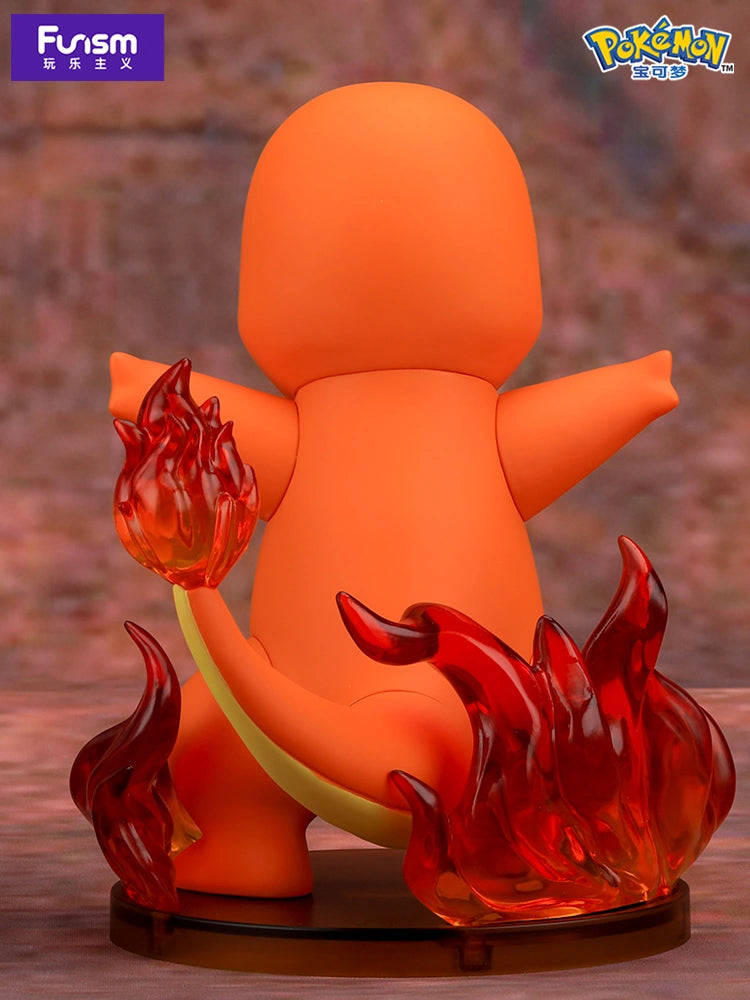 FUNISM Pokémon Medium-Sized Popular Standard Figurine - Charmander - OtakuPop