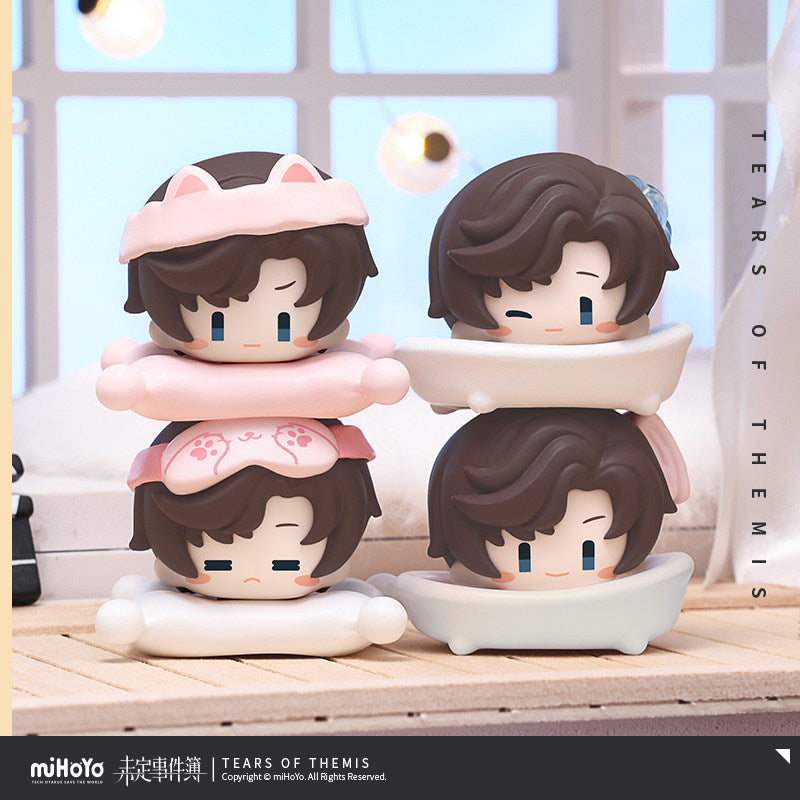 Tears of Themis Cozy Time Stacking Mini Figures Blind Box | miHoYo Official