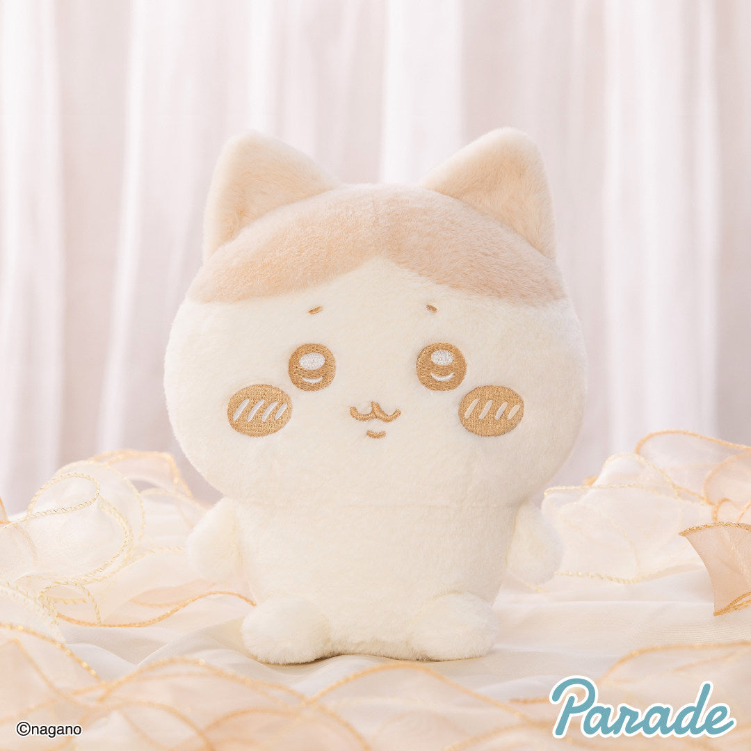 Chiikawa Milk Color Plush Collection Parade Prize Plush Toy 10" Official