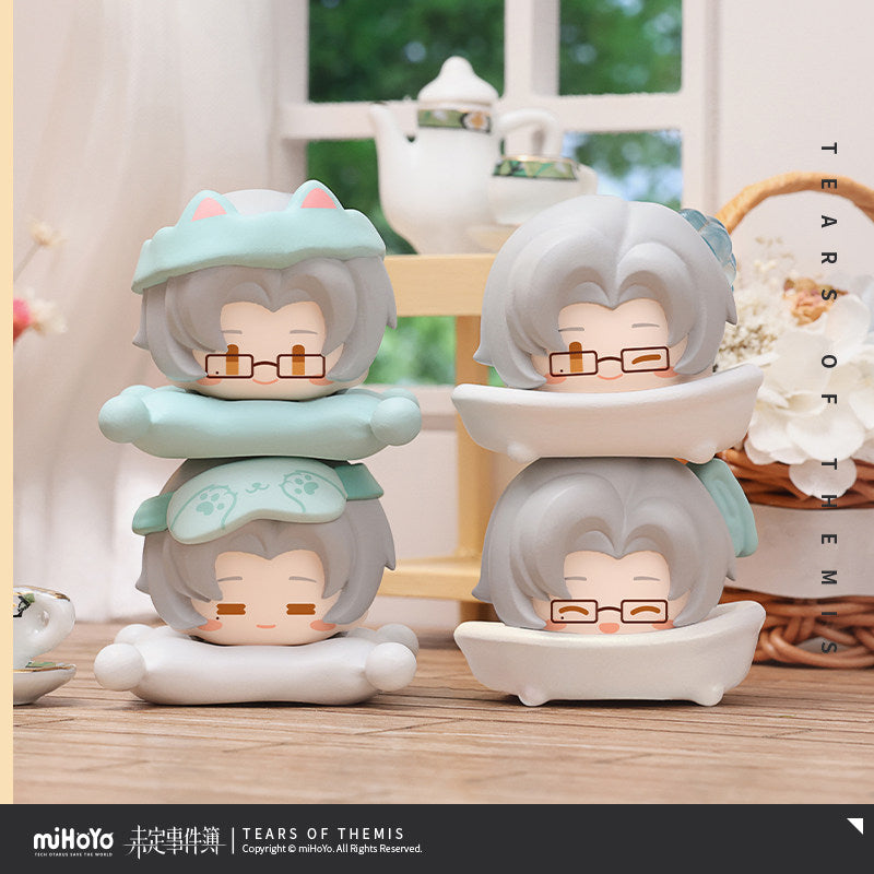 Tears of Themis Cozy Time Stacking Mini Figures Blind Box | miHoYo Official