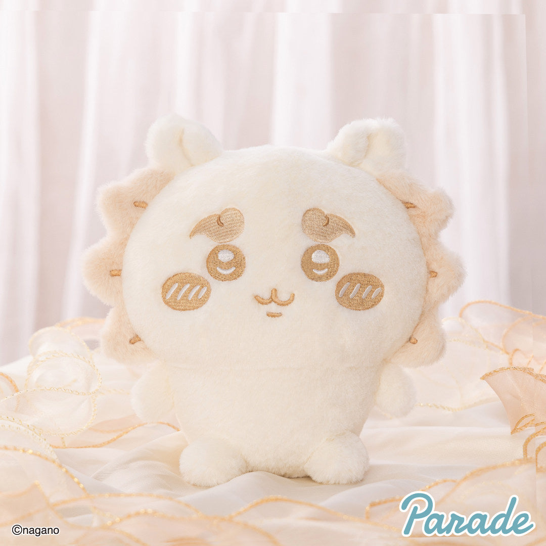 Chiikawa Milk Color Plush Collection Parade Prize Plush Toy 10" Official