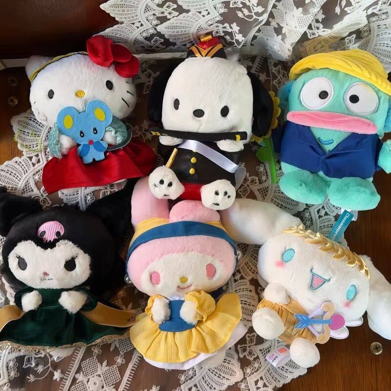 Sanrio Characters Masterpiece Series Plush Blind Box Pendant Collection