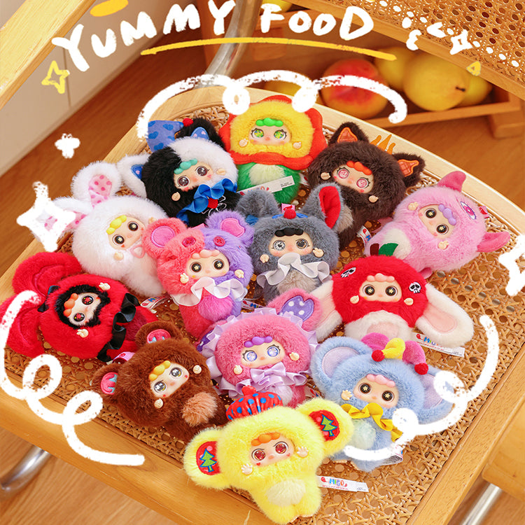 MIGO “Troublemaker” Mini Plush Blind Box Series (5 in) — US Seller, Fast Shipping