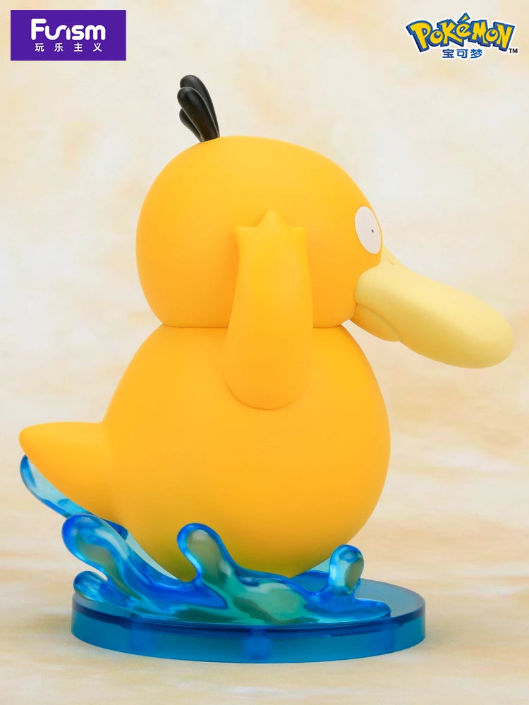 FUNISM Pokémon Medium-Sized Popular Standard Figurine - Psyduck - OtakuPop