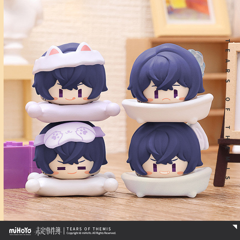 Tears of Themis Cozy Time Stacking Mini Figures Blind Box | miHoYo Official