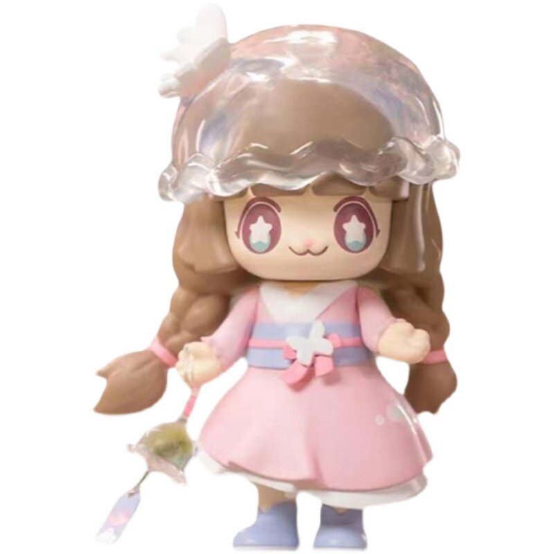 52TOYS Kimmy & Miki Four Seasons Story Blind Box Figure