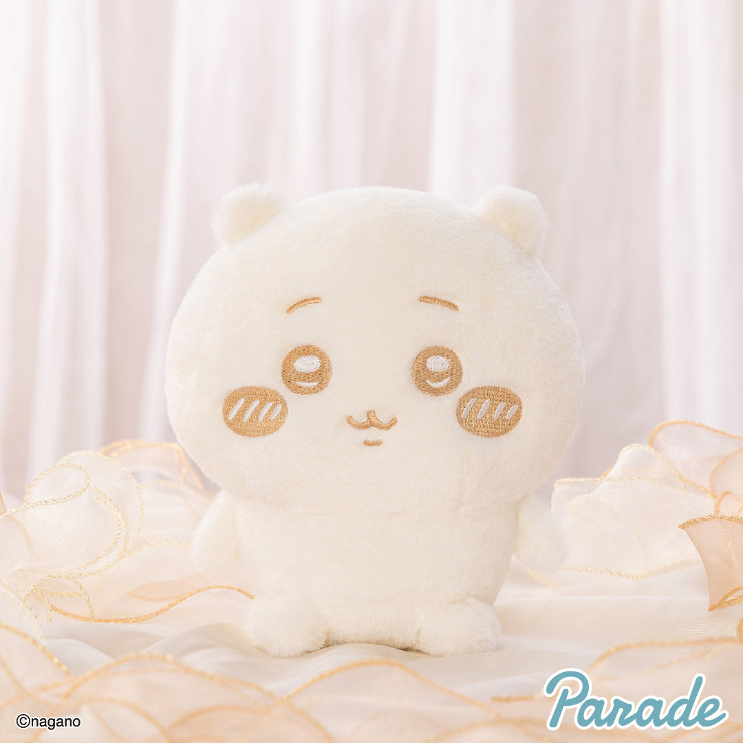 Chiikawa Milk Color Plush Collection Parade Prize Plush Toy 10" Official