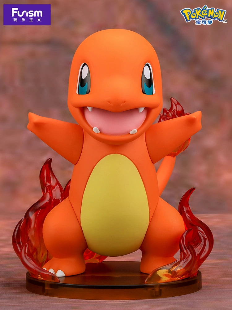 FUNISM Pokémon Medium-Sized Popular Standard Figurine - Charmander - OtakuPop