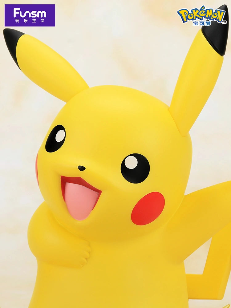 FUNISM Pokémon Medium-Sized Popular Standard Figurine - Pikachu - OtakuPop
