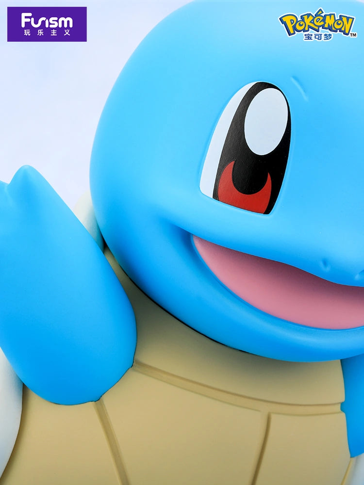 FUNISM Pokémon Medium-Sized Popular Standard Figurine - Squirtle - OtakuPop