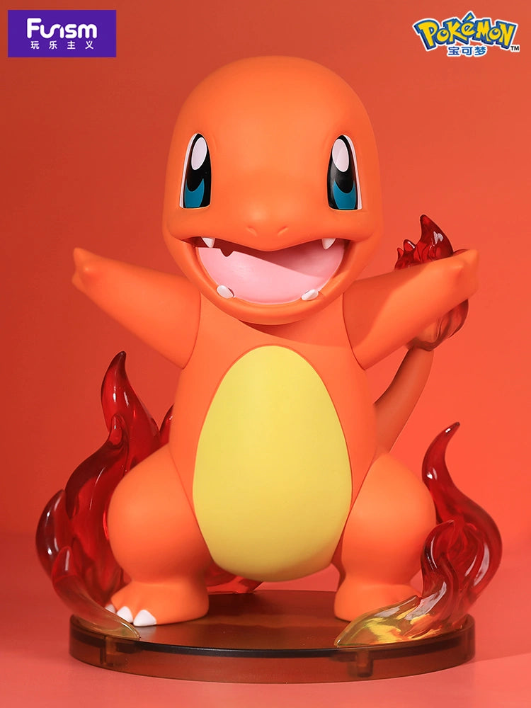 FUNISM Pokémon Medium-Sized Popular Standard Figurine - Charmander - OtakuPop