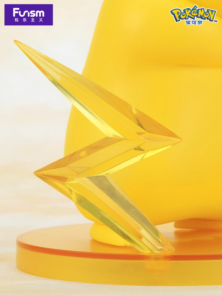 FUNISM Pokémon Medium-Sized Popular Standard Figurine - Pikachu - OtakuPop