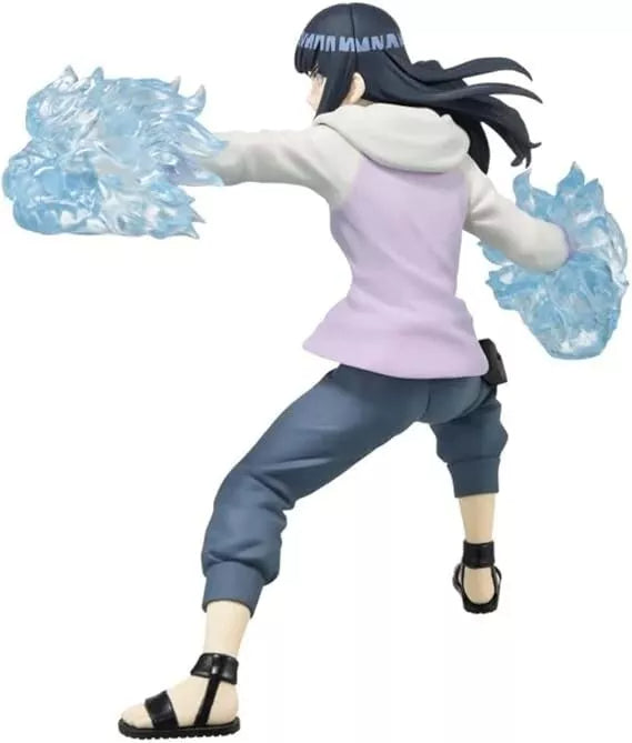 BANPRESTO NARUTO: Shippuden - VIBRATION STARS - Hyuga Hinata (First Edition)