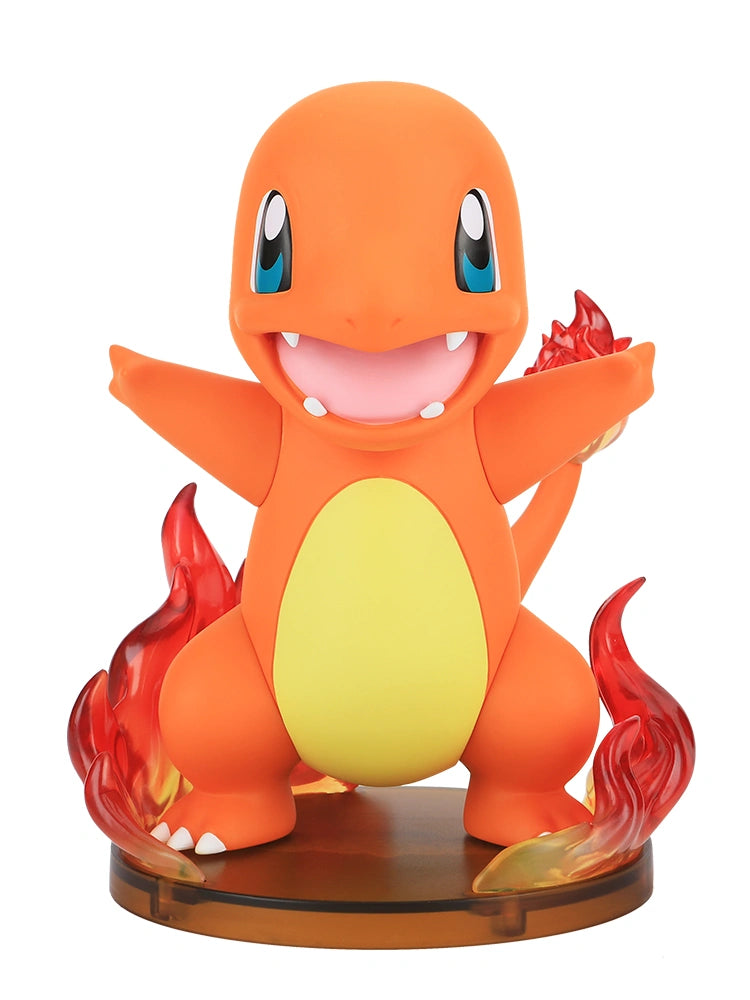FUNISM Pokémon Medium-Sized Popular Standard Figurine - Charmander - OtakuPop