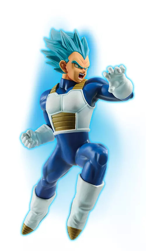 Banpresto - Super Saiyan Vegeta - Kuji Dragon Ball Super Battle Figure[Ichiban Kuji Prize B] Bandai Spirits