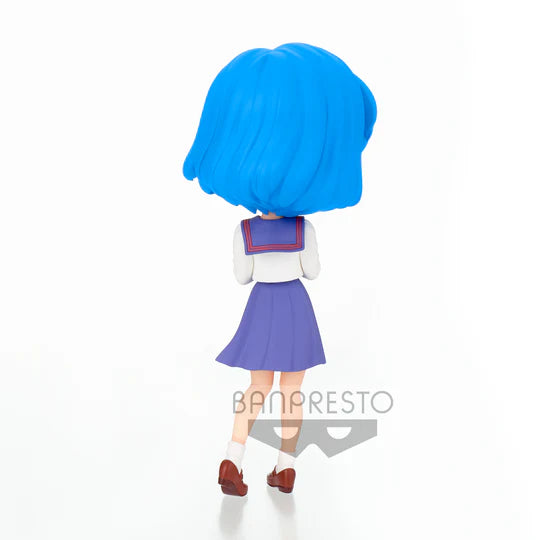 Banpresto Q Posket Ami Mizuno Ver. B – Pretty Guardian Sailor Moon Eternal Figure