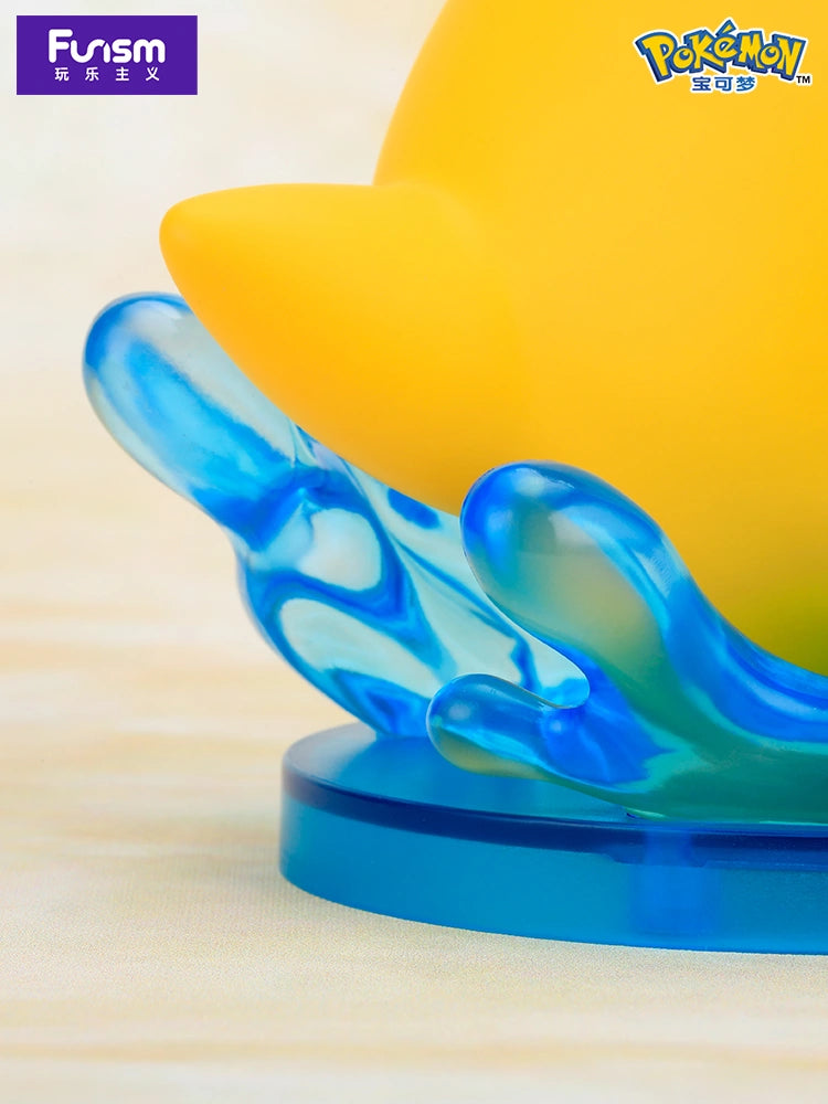 FUNISM Pokémon Medium-Sized Popular Standard Figurine - Psyduck - OtakuPop