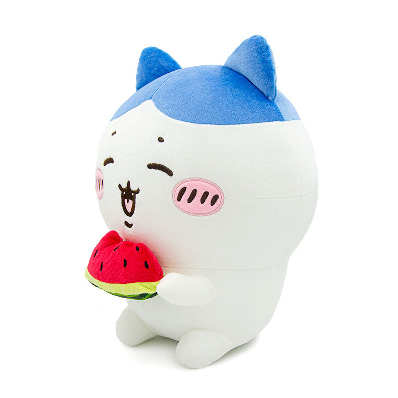 MINISO Chiikawa Watermelon Plush Doll 12.5" – Chiikawa / Hachiware / Usagi
