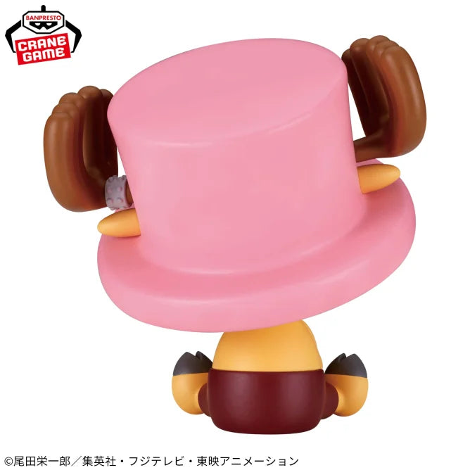 BANPRESTO ONE PIECE SOFVIMATES - Chopper