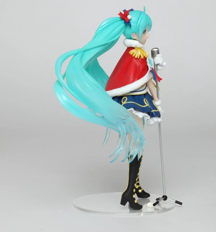 TAITO Vocaloid Hatsune Miku Winter Live Ver. Figure 7" by Taito Authentic