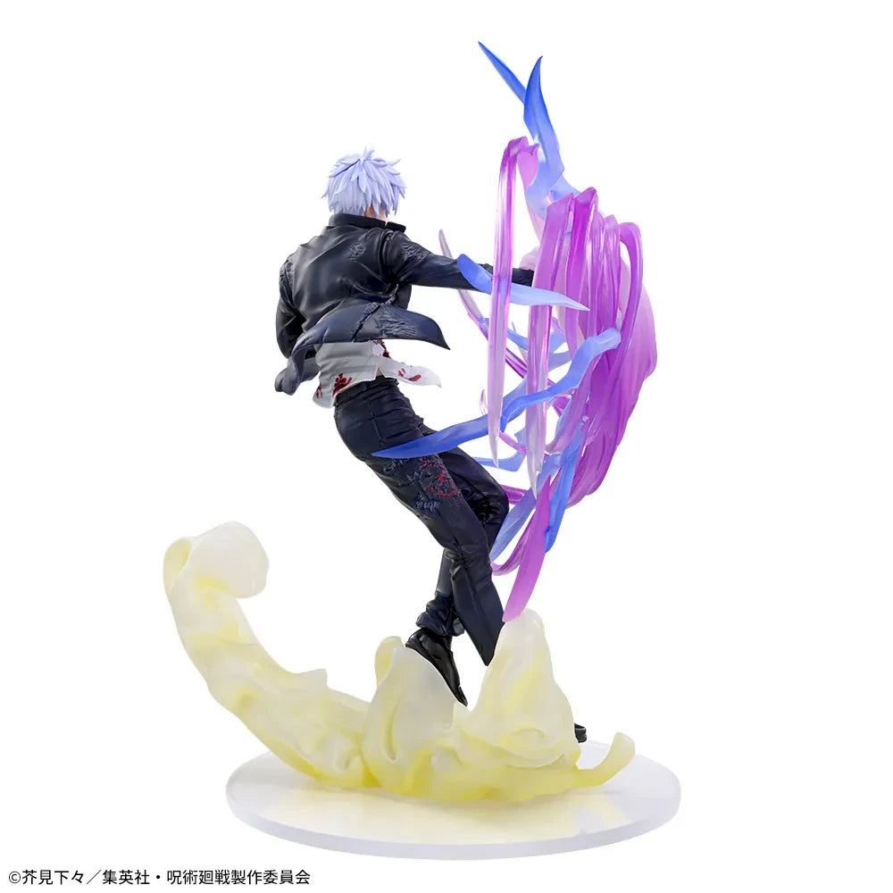 SEGA Luminasta Jujutsu Kaisen Satoru Gojo Hollow Purple Figure