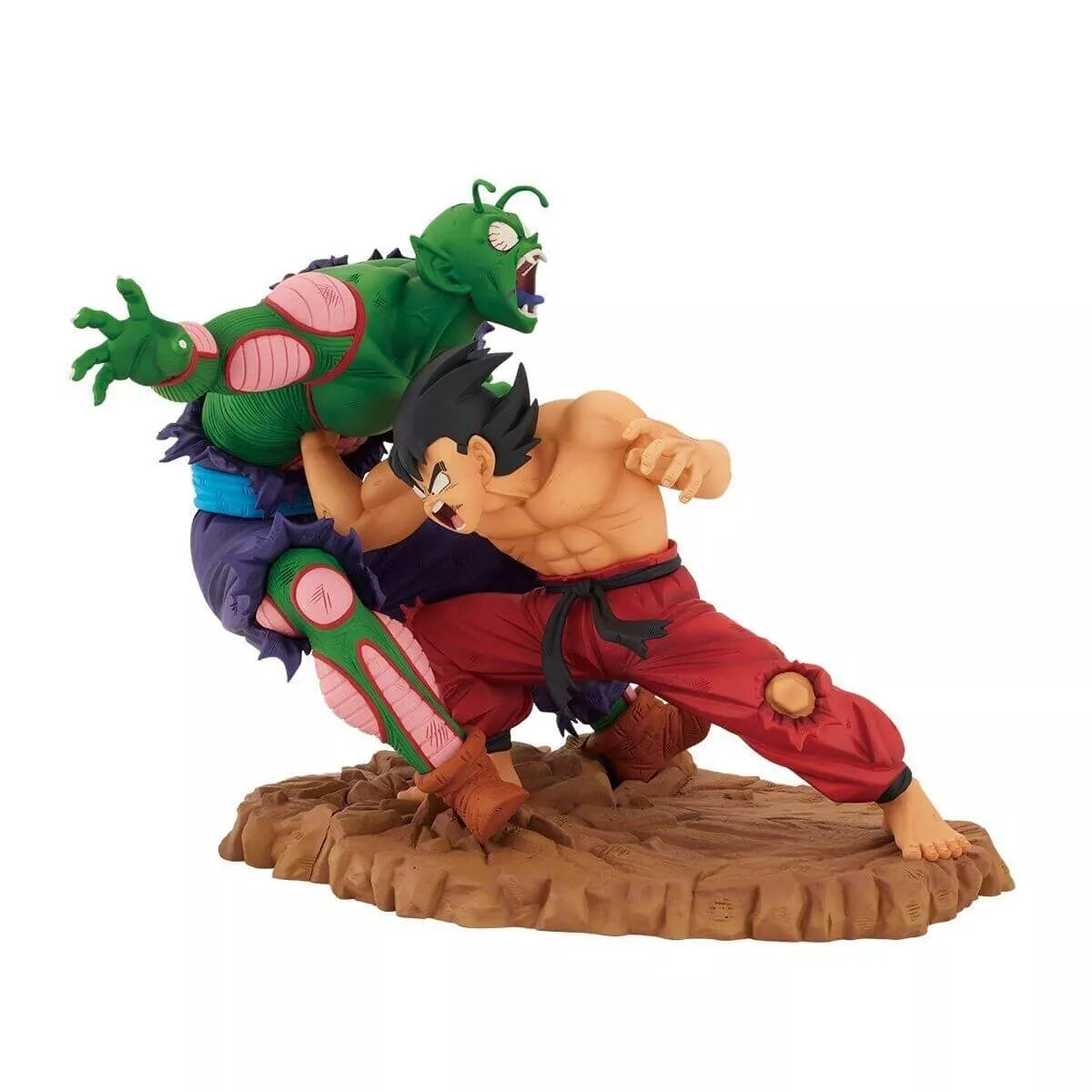 BANDAI Dragon Ball - DRAGON HISTORY Revible Moment - Son Goku VS Ma Junior [Ichiban-Kuji Prize A]