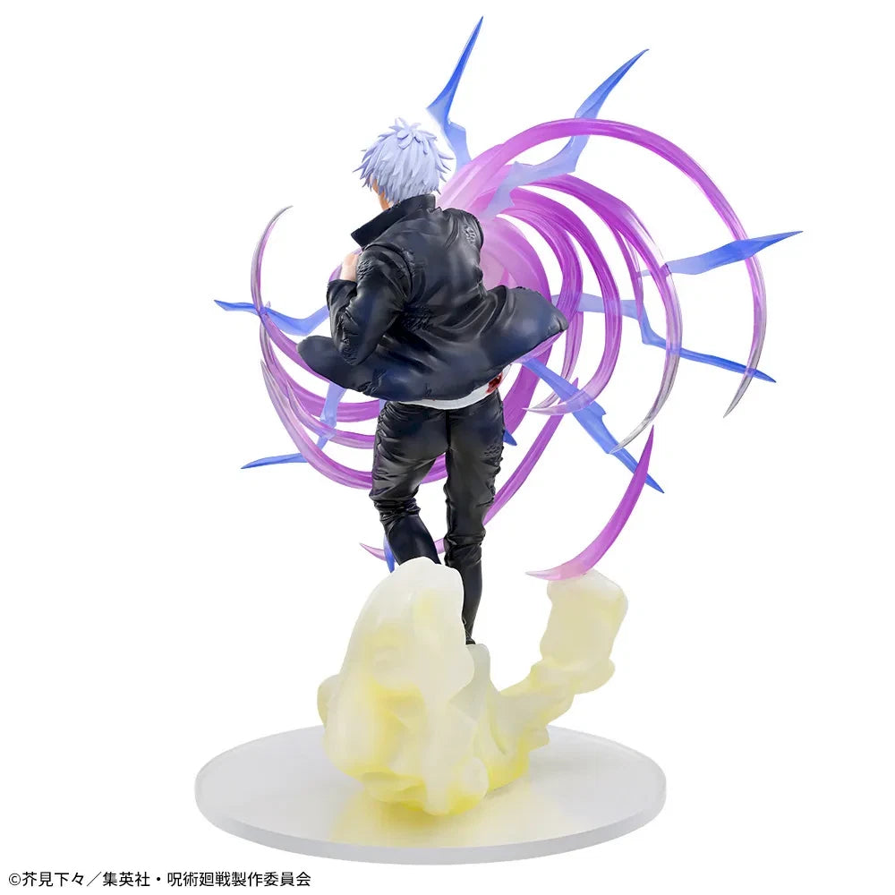 SEGA Luminasta Jujutsu Kaisen Satoru Gojo Hollow Purple Figure