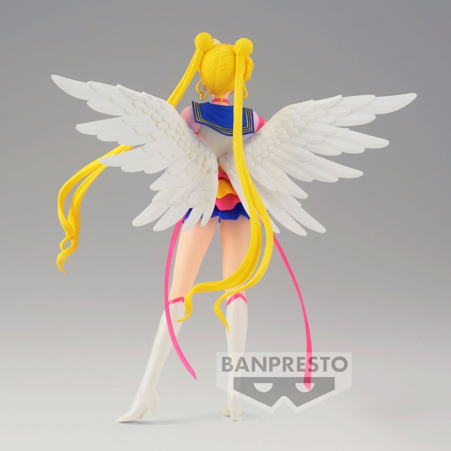 BANPRESTO Pretty Guardian Sailor Moon Cosmos The Movie - GLITTER&GLAMOURS - ETERNAL SAILOR MOON