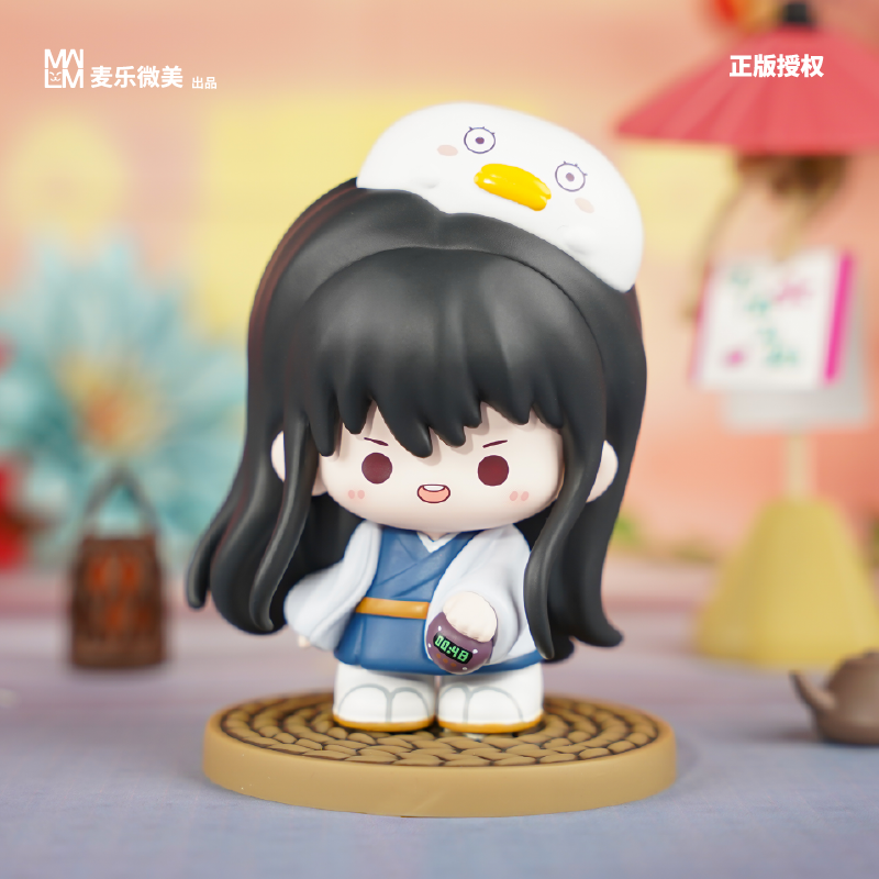 Gintama Licensed Mini Blind Box Figures Vol.1 (PVC Chibi 2.4")