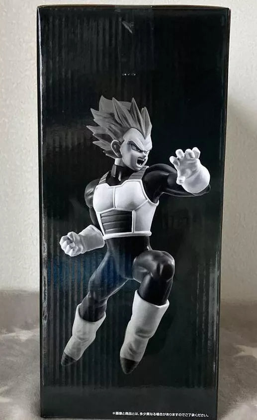 Banpresto - Super Saiyan Vegeta - Kuji Dragon Ball Super Battle Figure[Ichiban Kuji Prize B] Bandai Spirits