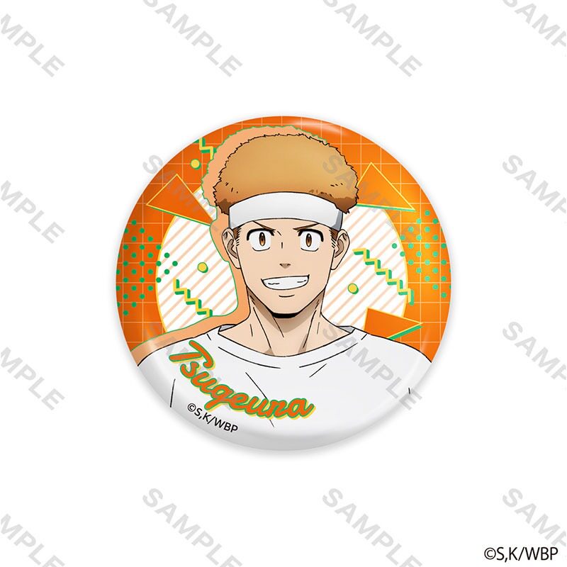 WIND BREAKER Casual Outfit Trading Pin Blind Box Single / Case Pack 9pcs