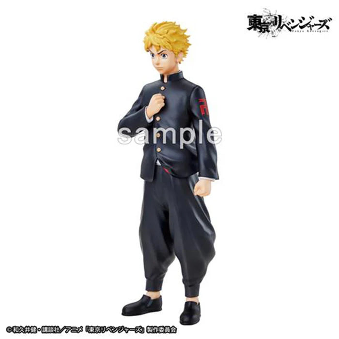 Taito Kuji Tokyo Revengers Prize A Takemichi Hanagaki Figure JAPAN OFFICIAL