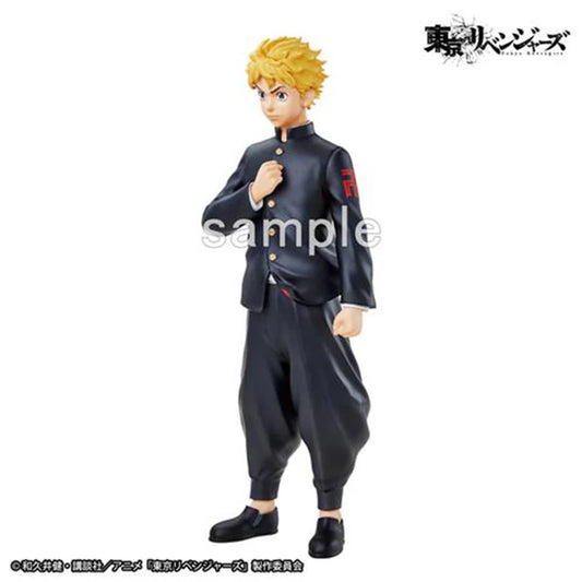 Taito Kuji Tokyo Revengers Prize A Takemichi Hanagaki Figure JAPAN OFFICIAL