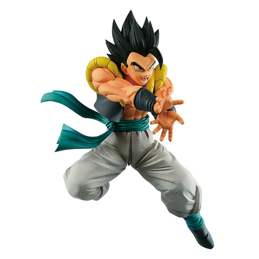 Banpresto Dragon Ball Super Gogeta Super Kamehameha II Ver.3 Black 7.1"