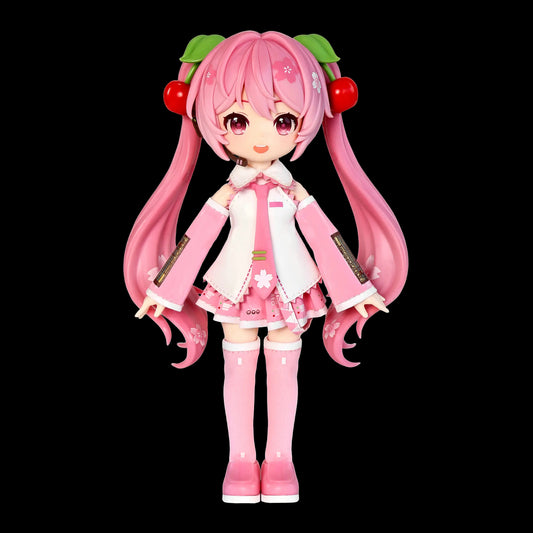 Blokees DaaLaMode Series - Sakura Miku