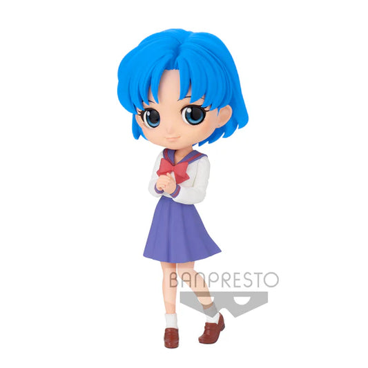 Banpresto Q Posket Ami Mizuno Ver. B – Pretty Guardian Sailor Moon Eternal Figure