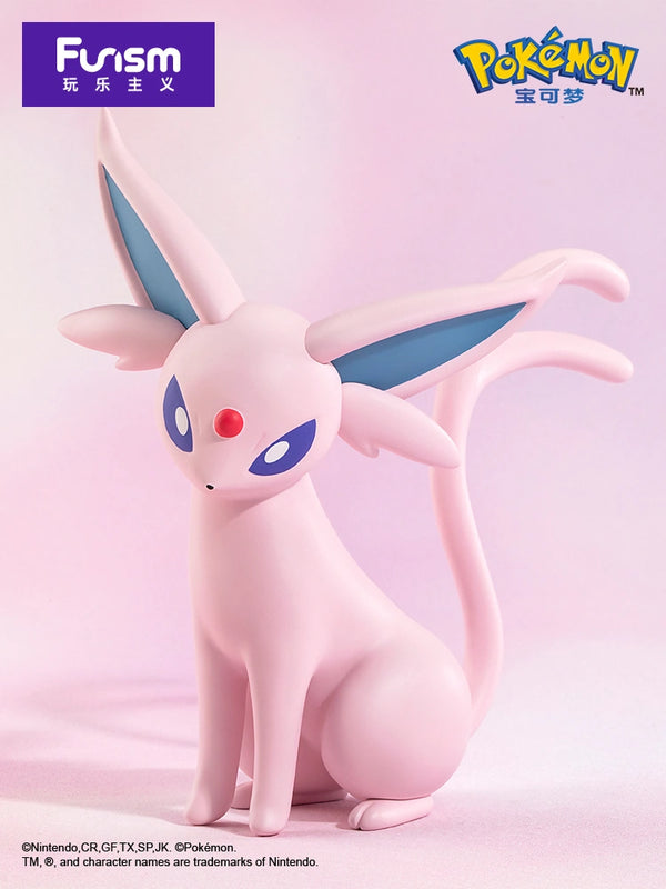 FUNISM Pokémon Medium-Sized Eevee Series Figurine - Espeon