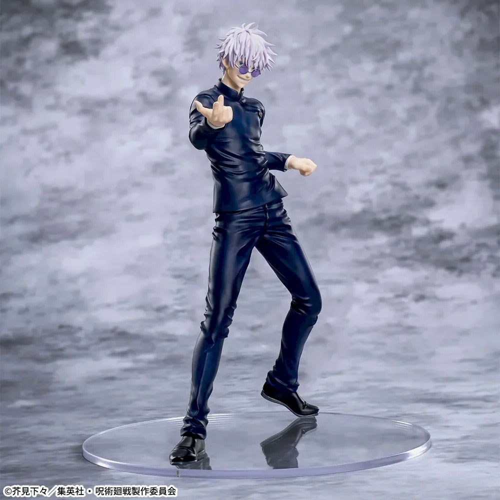 Sega Jujutsu Kaisen Hidden Inventory 5Th Anniversary Satoru Gojo Prize Figure