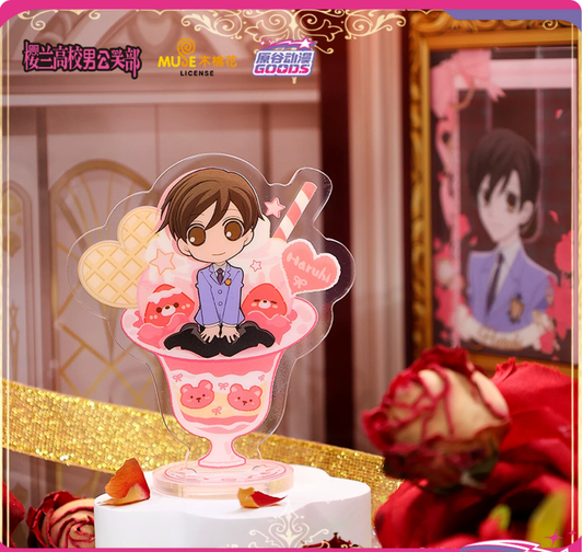Ouran High School Host Club Tea Party Mini Standee Blind Pack