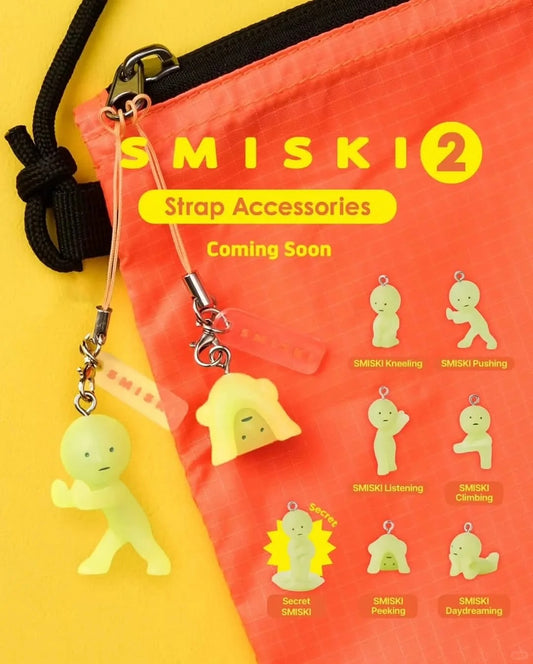 SMISKI Strap Accessory - Series 2