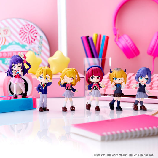 Oshi no Ko PalVerse Mini Figure Blind Box Official Bushiroad Chibi Figure