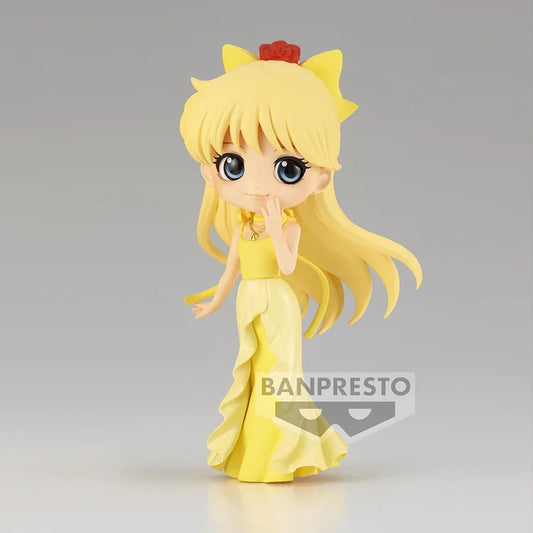 Banpresto Sailor Moon Eternal Q Posket Princess Venus Version A Figure