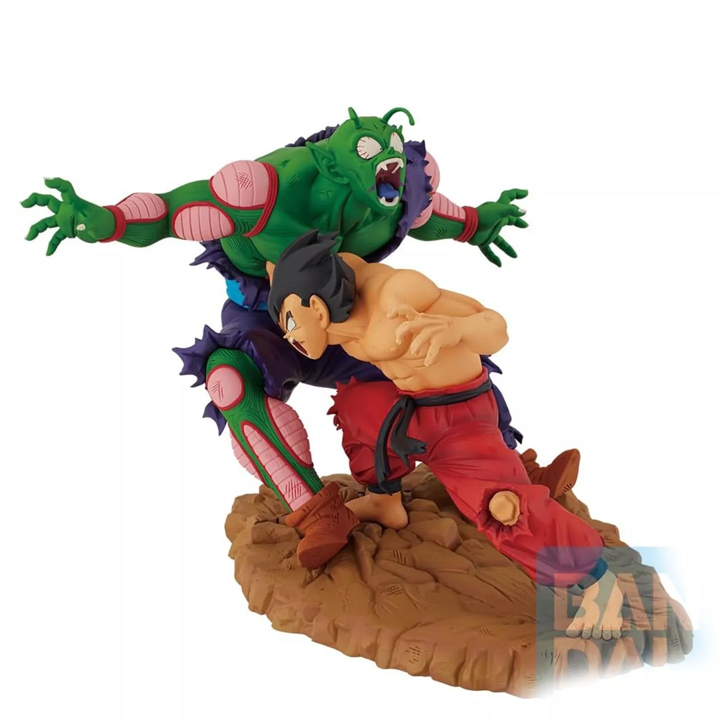 BANDAI Dragon Ball - DRAGON HISTORY Revible Moment - Son Goku VS Ma Junior [Ichiban-Kuji Prize A]